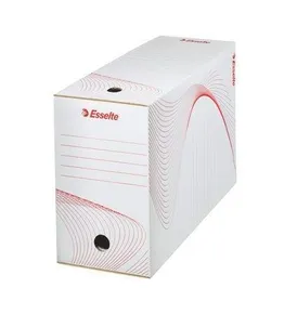 Esselte Archivbox 150 mm, Weiß